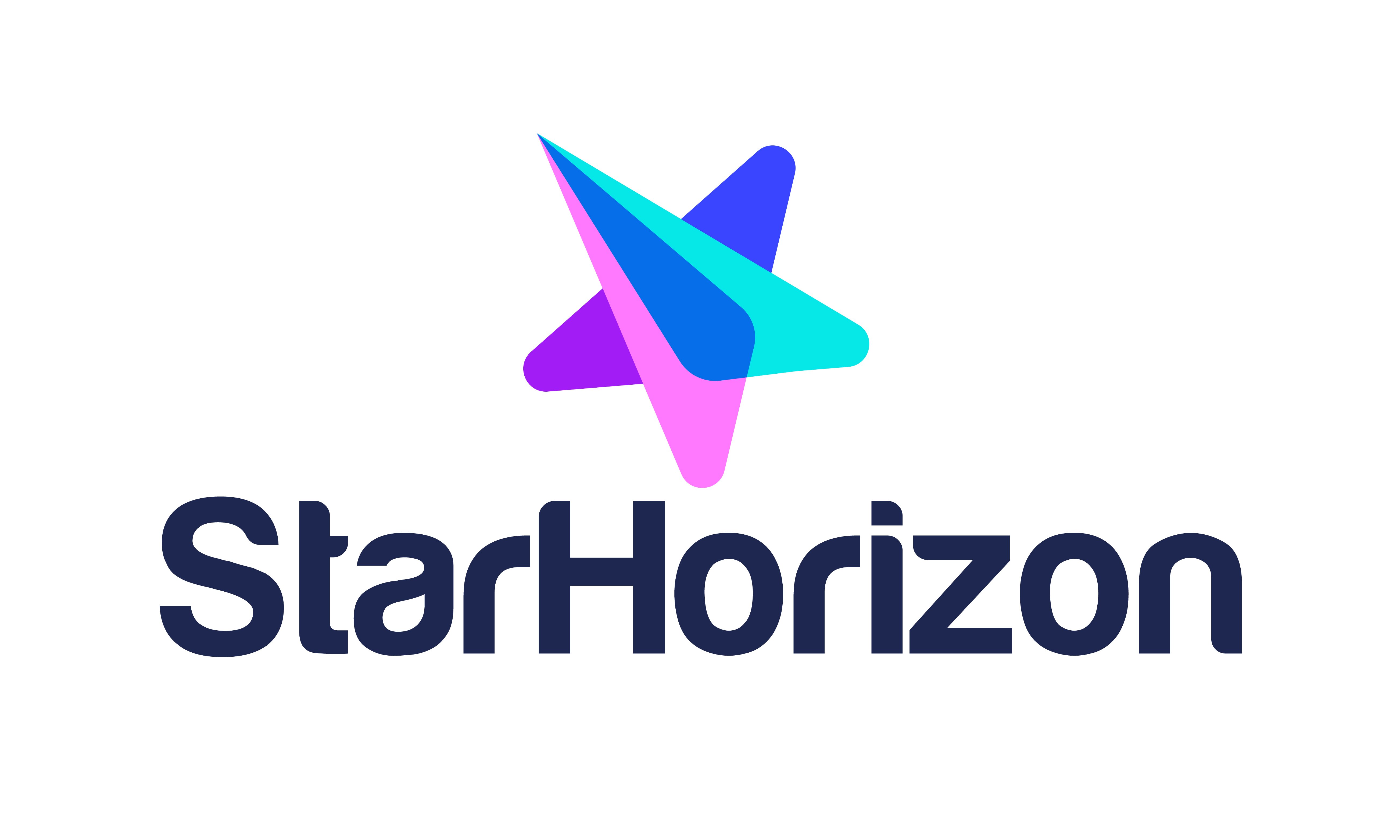 StarHorizon logo